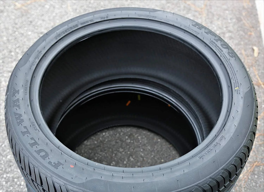 Set of 4 (FOUR) Fullway HP108 245/45R18 ZR 100W XL High Performance Tires