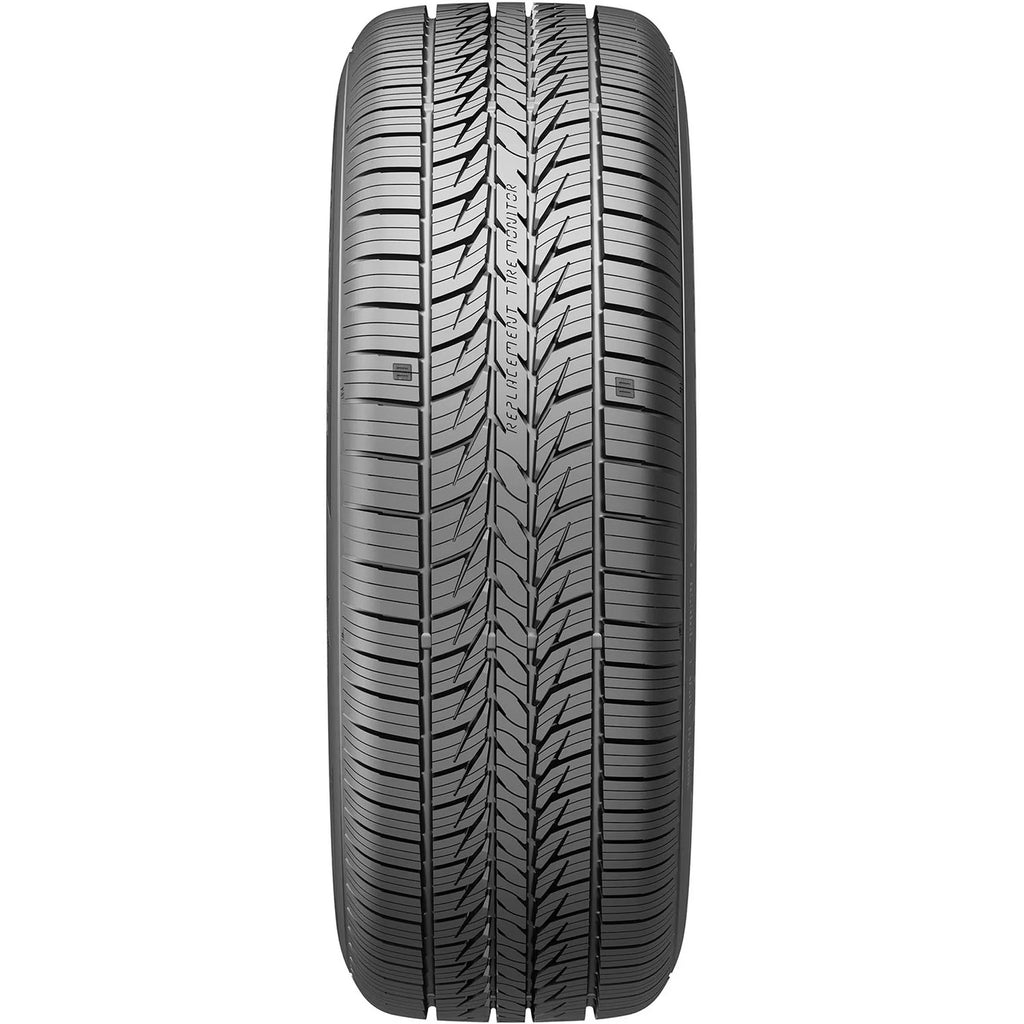 Set of 4 General Altimax RT43 215/65R16 98H Tires Fits: 2009-13 Subaru Forester X, 2017-22 Jeep Renegade North