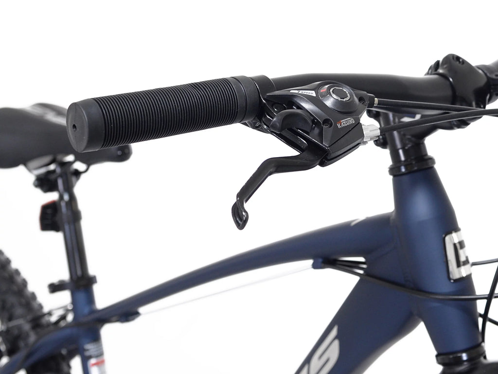 Genesis 29-inch Men's Silverton Mountain Bicycle, Red