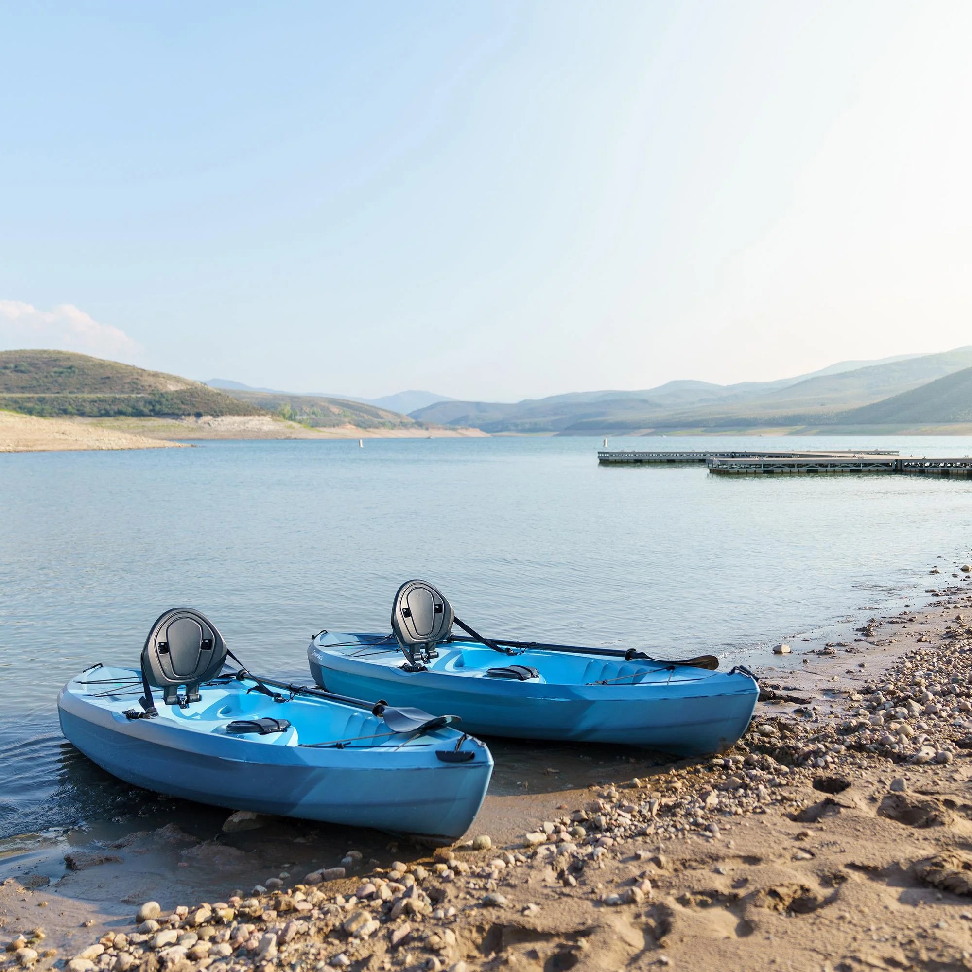 Lifetime Tahoma 10 ft. Sit-on-Top Kayak, Emperor Fusion (91346)