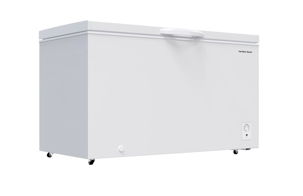 Hamilton Beach 14 Cu. ft. Chest Freezer, HZ7941-3BCOM, White