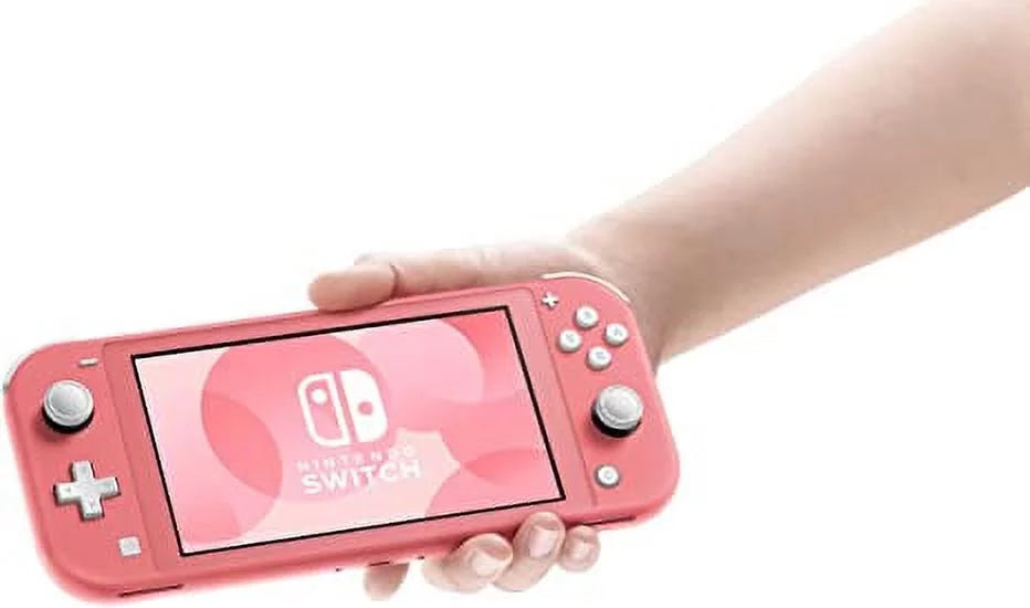 Nintendo Switch Lite - Coral