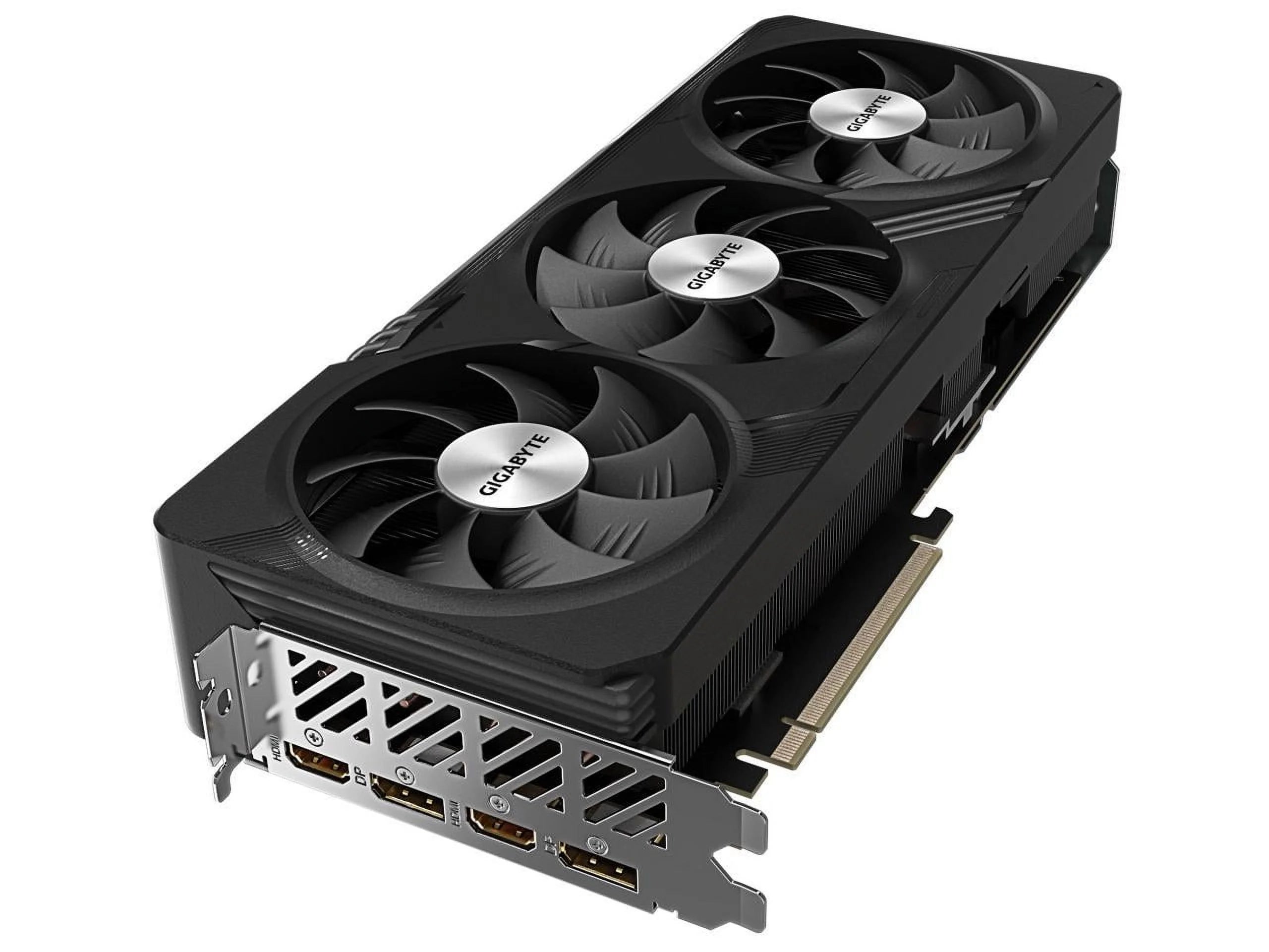 Gigabyte AMD Radeon RX 7800 XT Graphic Card - 16 GB GDDR6 - 7680 x 4320 - 2.25 GHz Game Clock - 2.57 GHz Boost Clock - 256 bit Bus Width - PCI Express 4.0 - DisplayPort - 2 x DisplayPort - HDMI
