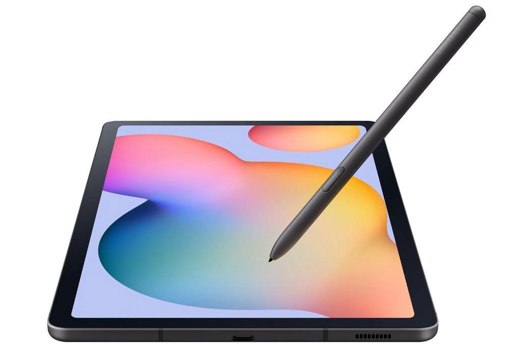 Samsung Galaxy Tab S6 Lite 10.4" FHD Tablet, 64GB Android Tablets, Oxford Gray