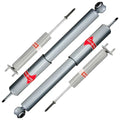For American Motors AMX & Javelin New Set of 4 KYB Gas-A-Just Shocks Struts - Buyautoparts Fits select: 1971-1972 AMERICAN MOTORS JAVELIN SST