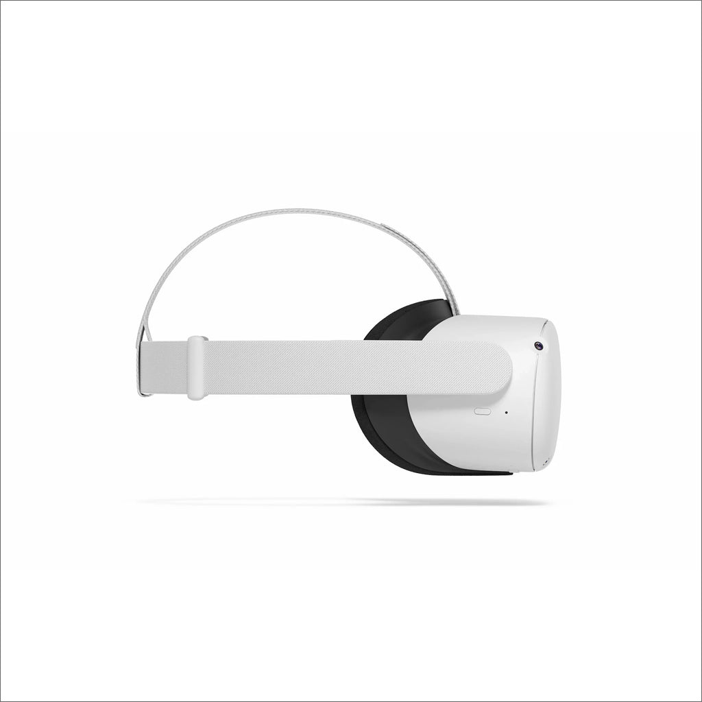 Meta Quest 2 (Oculus) — 128GB (Manufacturer Refurbished) Advanced All-In-One Virtual reality Headset