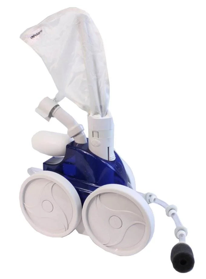 Polaris 360 In Ground Pressure Side Swimming Pool Cleaner F1 Vacuum Sweep