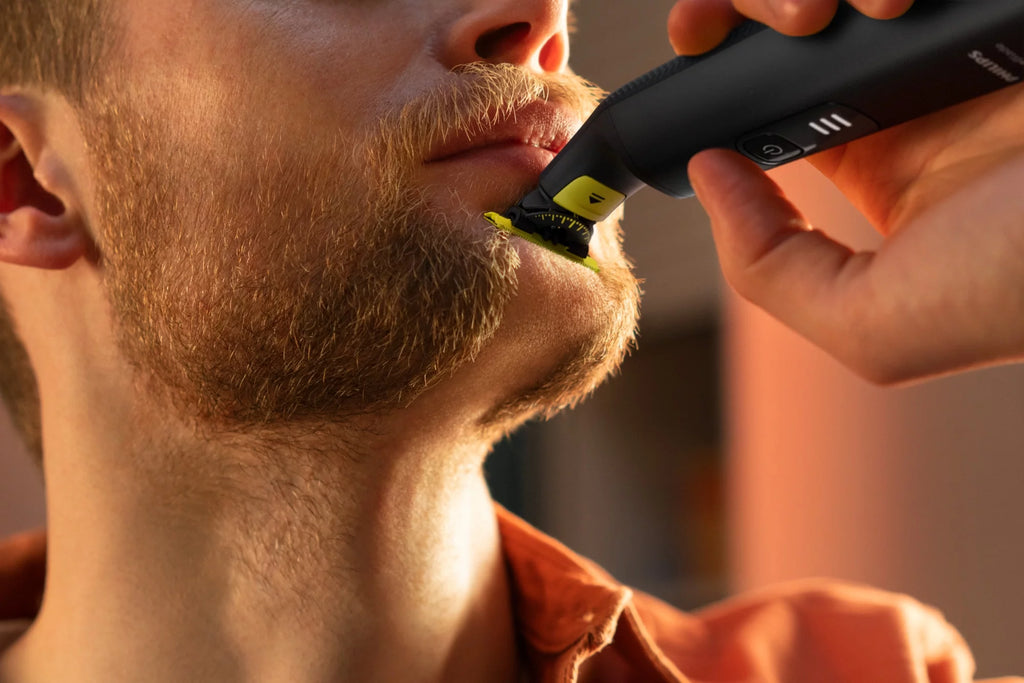 Philips Norelco Oneblade 360 Pro Hybrid Electric Trimmer QP6531/70