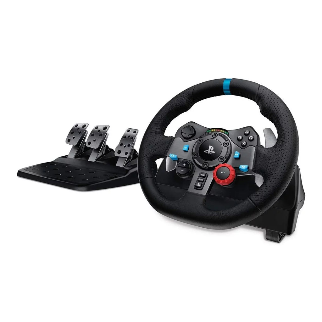 Logitech Driving Force G29 Racing Wheel for PlayStation 4 and PlayStation 3