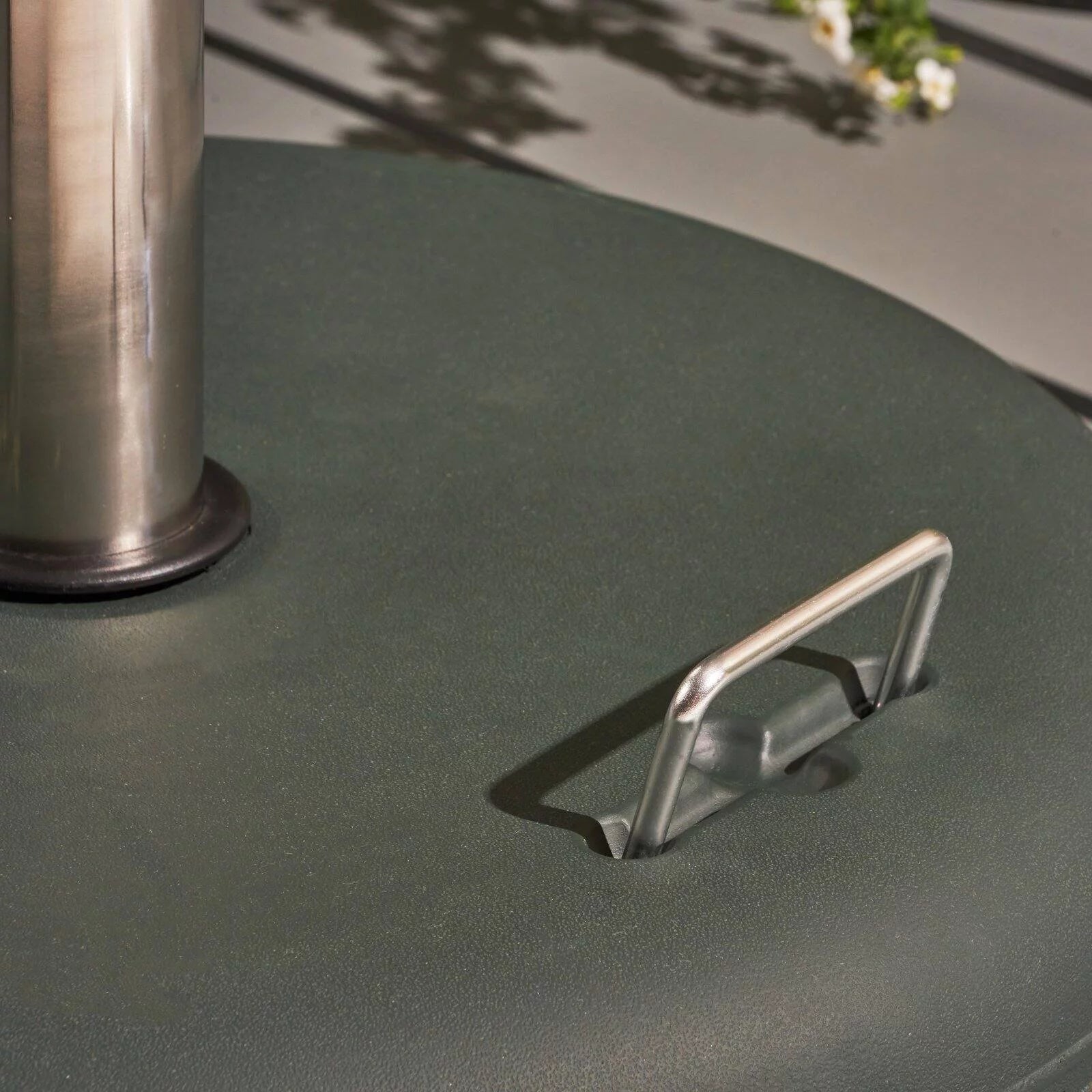 Hayward 80-lb. Concrete Patio Umbrella Stand