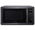 Farberware Classic 1.1 Cu. ft. 1000-Watt Microwave Oven, White and Platinum, FMO11AHTPLB
