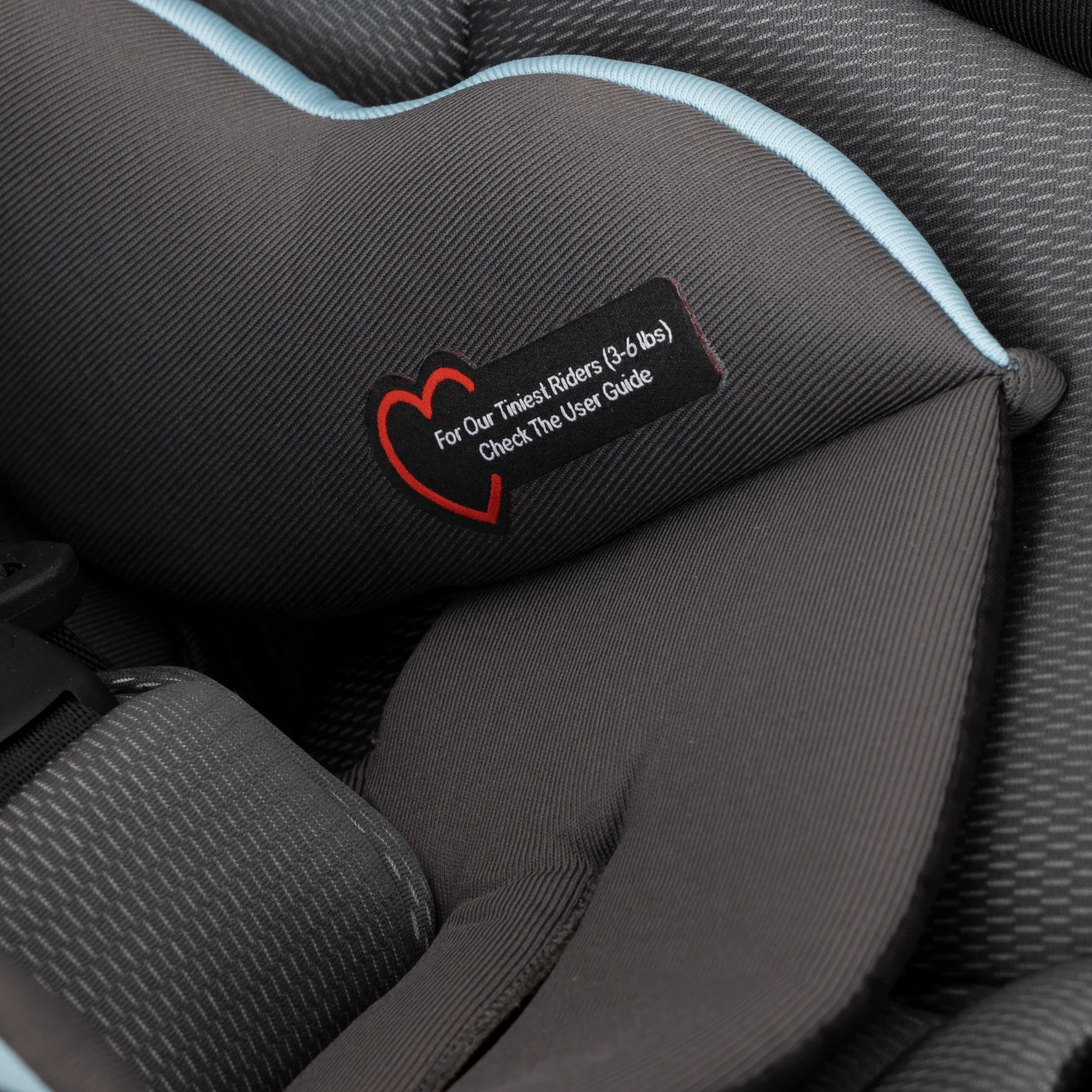 Shyft DualRide Infant Car Seat and Stroller Combo (Bryson Blue)