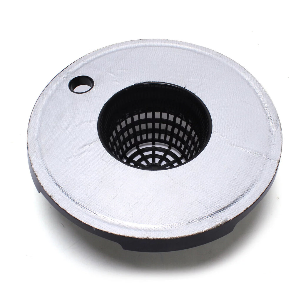 TOOL1SHOoo Greenhouse Accessories, Hydroponics Grow System Recirculating 5-Gallon 7 Pots Deep Water Culture DWC