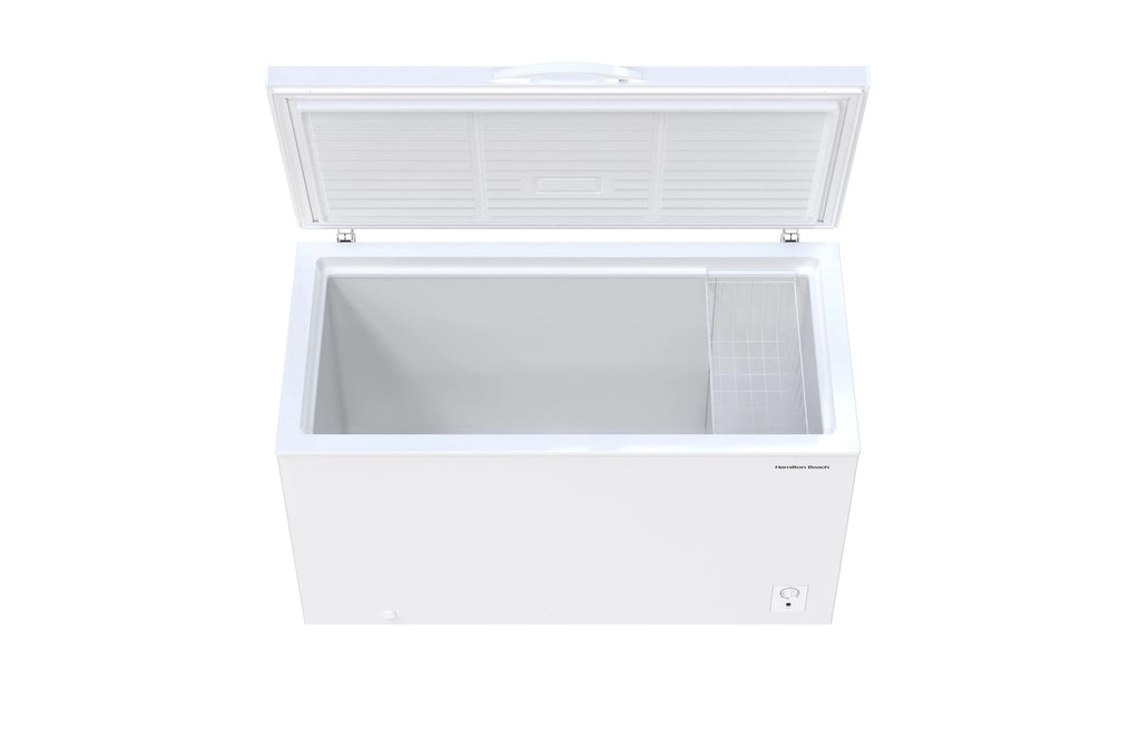 Hamilton Beach 14 Cu. ft. Chest Freezer, HZ7941-3BCOM, White