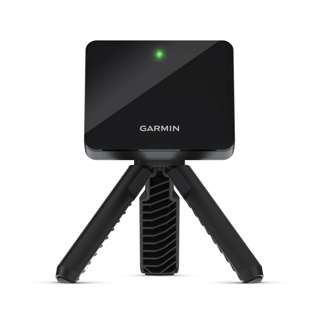 Garmin Approach R10 Portable Golf Launch monitors, Golf Simulator To Take Your Game Home, Indoors or to the Driving Range, Track Metrics, Swings Analyzer, 10 Hours Battery Life Bundle With Accessories