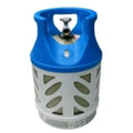 Dr. Shrink DS-LWTANK-17 Lightweight Composite Propane Tank