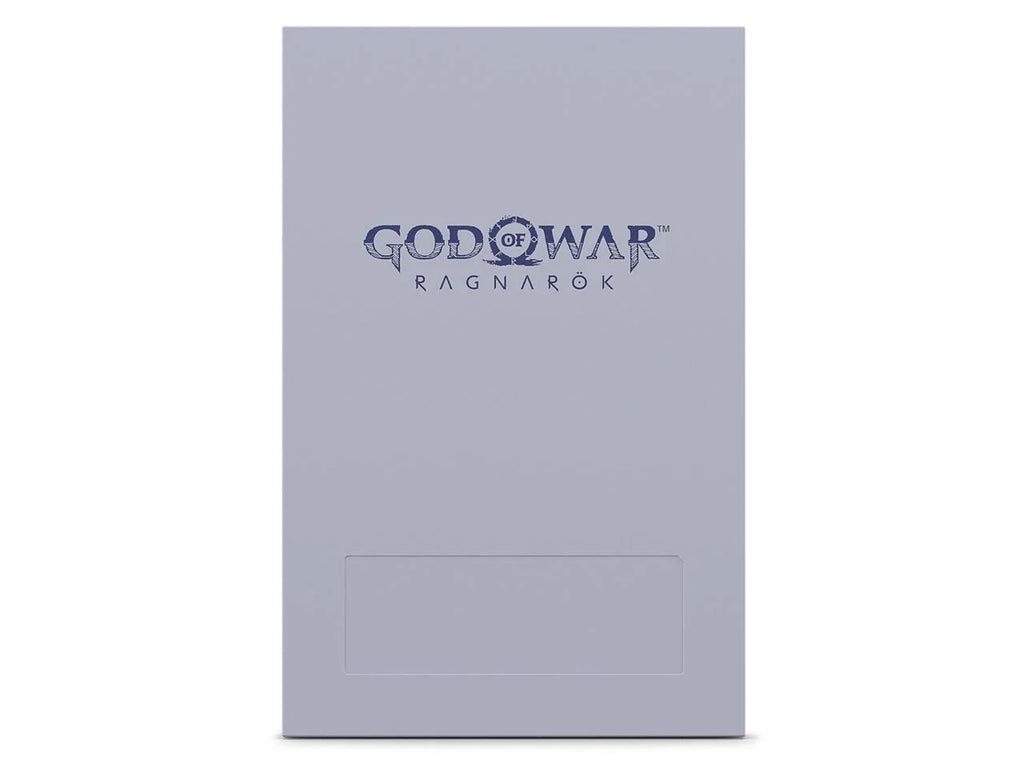 Seagate - Game Drive for PlayStation Consoles God of War Ragnarök LE 2TB External USB 3.0 Hard Drive