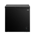 Arctic King 7 Cu ft Chest Freezer, Black