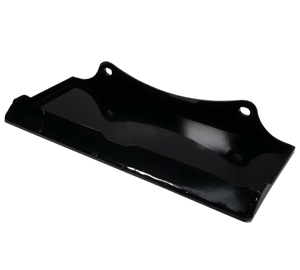 2 Pack 1/4" G50 Steel Skid Steer Quick Attachment Mount Plate Compatible With Toro Dingo and Vermeer Compact Mini Skid Steer Loader