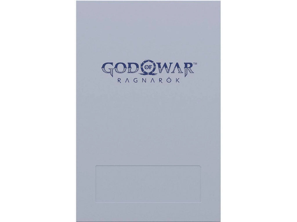 Seagate - Game Drive for PlayStation Consoles God of War Ragnarök LE 2TB External USB 3.0 Hard Drive