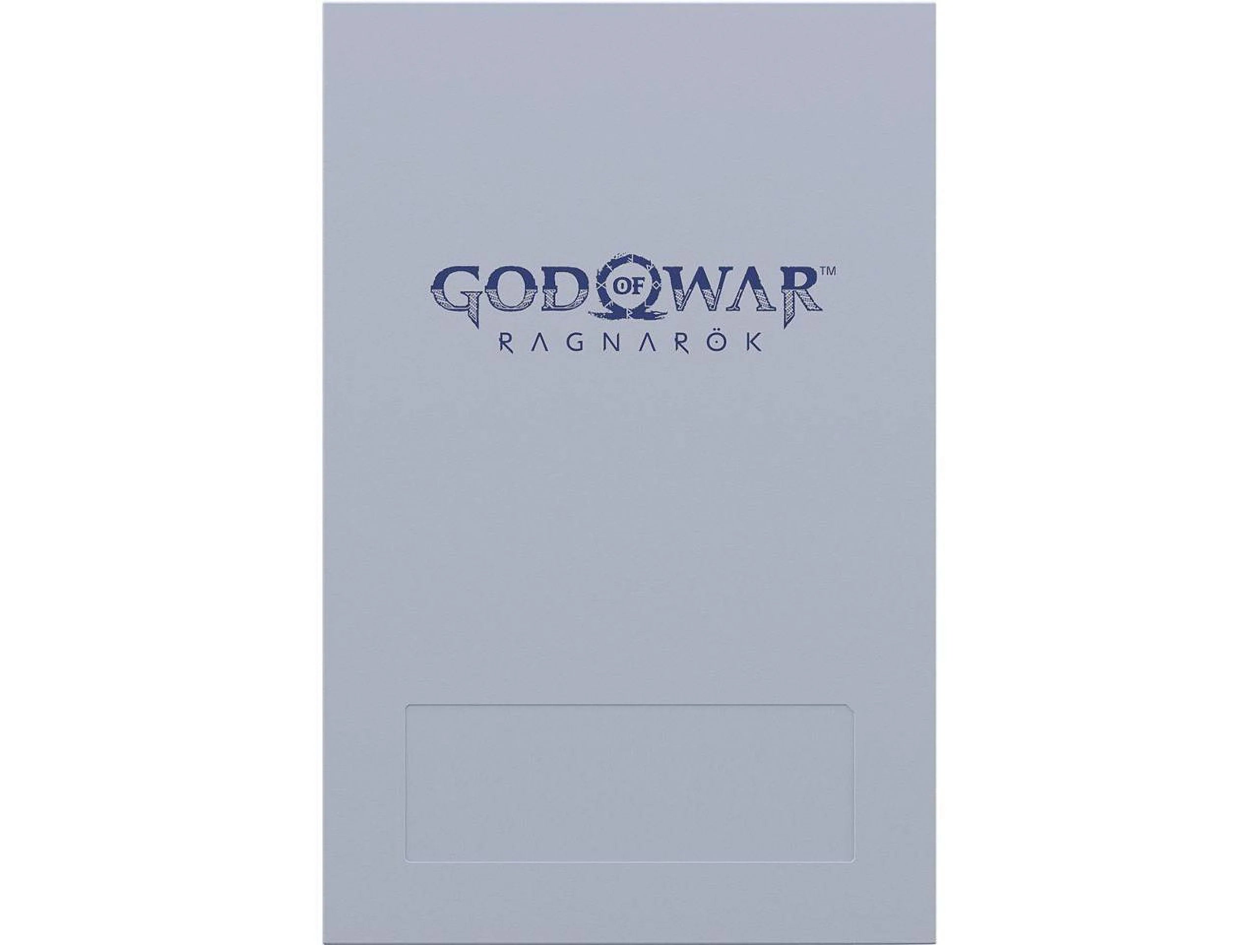 Seagate - Game Drive for PlayStation Consoles God of War Ragnarök LE 2TB External USB 3.0 Hard Drive