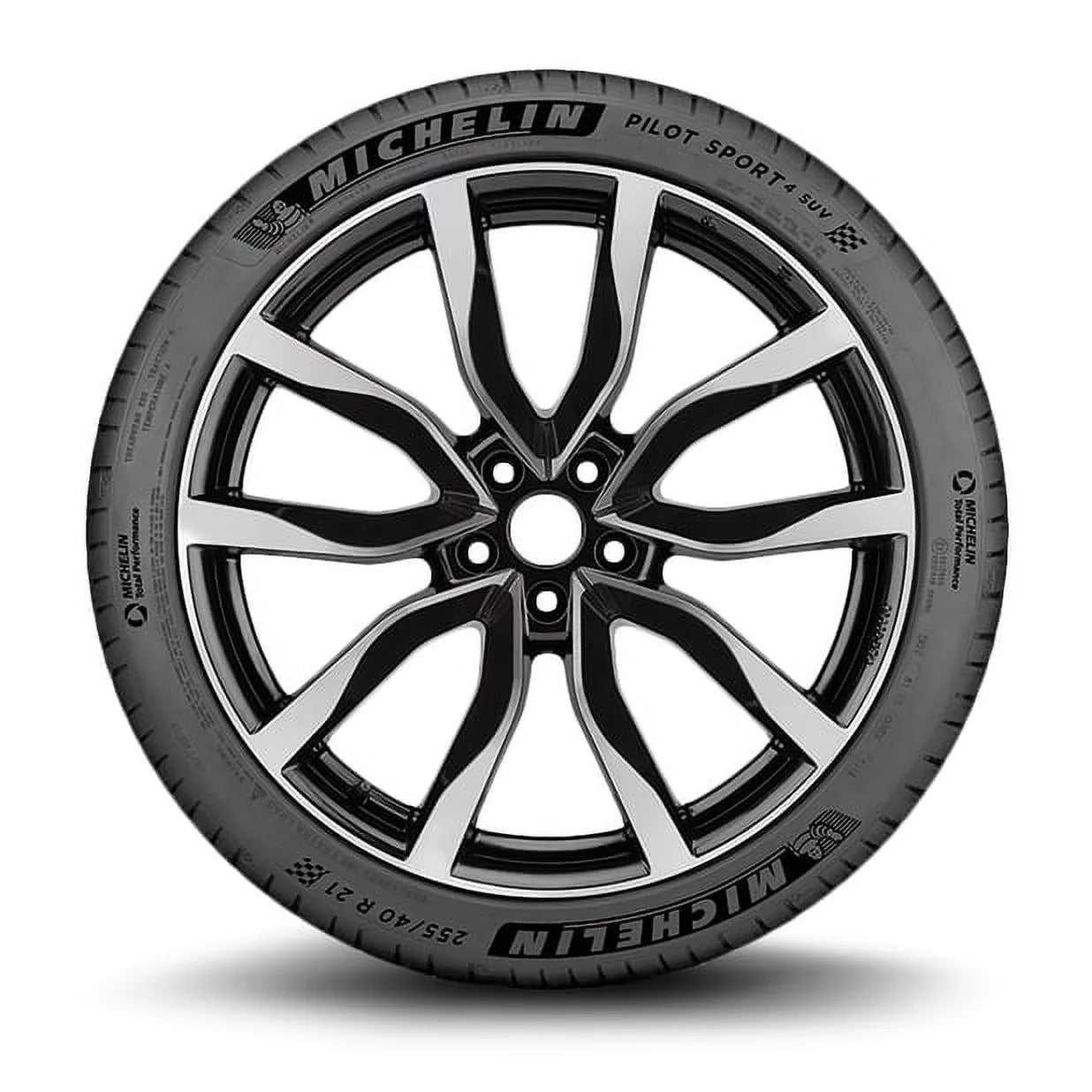 Michelin Pilot Sport 4 SUV All-Season 265/50R20 107V Tire