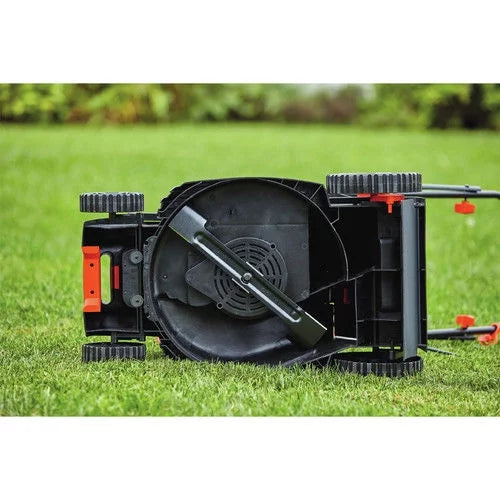 BLACK+DECKER BEMW482BH 12AMP 17 ELECTRIC MOWER