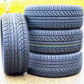 Set of 4 (FOUR) Fullway HP108 225/45R18 ZR 95W XL High Performance Tires Fits: 2011-15 Chevrolet Cruze LTZ, 2012 Toyota Camry XLE