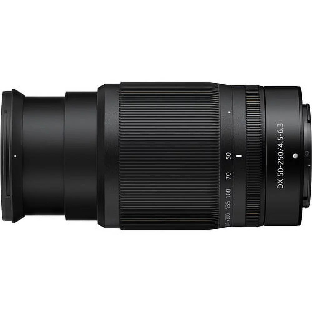 Nikon NIKKOR Z DX 50-250mm f/4.5-6.3 VR Lens - BuzzPhoto