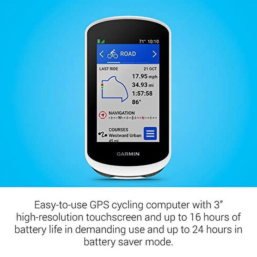 Garmin New OEM Edge® Explore 2 Standard, 010-02703-00