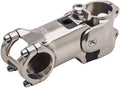 Cane Creek eeSilk Stem Lenght 80mm Clamp 31.8mm +6/-6 1 1/8 in Silver Aluminum