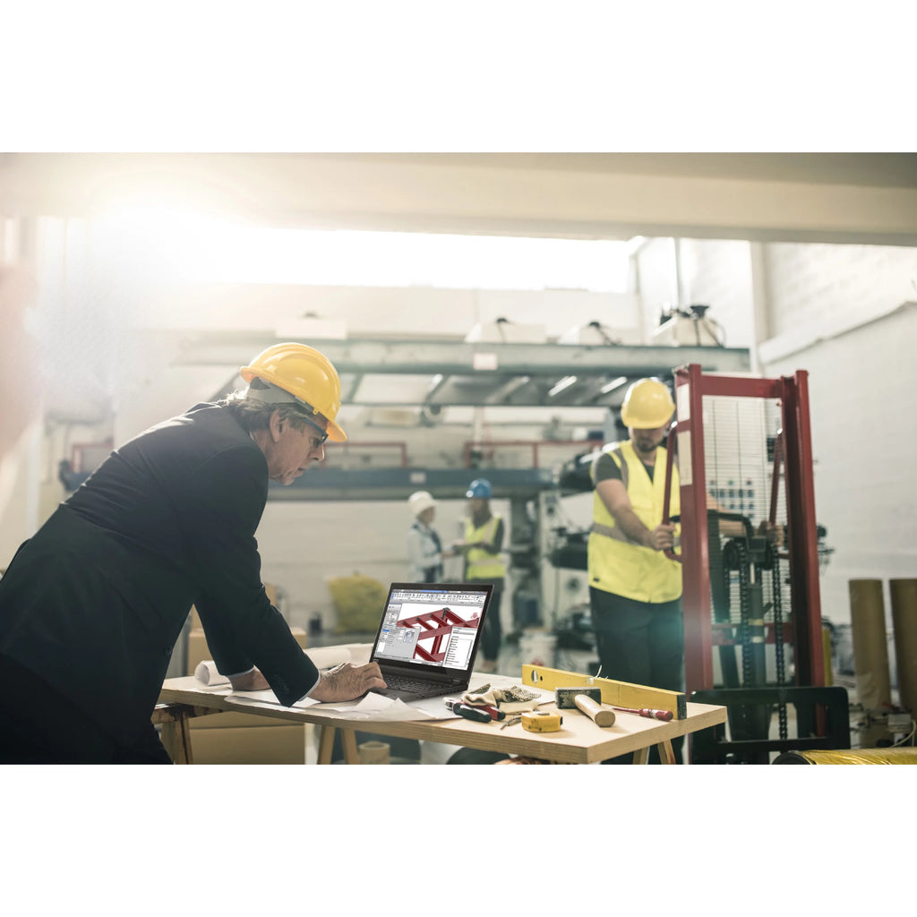 Lenovo ThinkPad 15.6" Full HD Laptop, Intel Core i7 i7-9850H, 512GB SSD, Windows 10 Pro, 20QN0018US