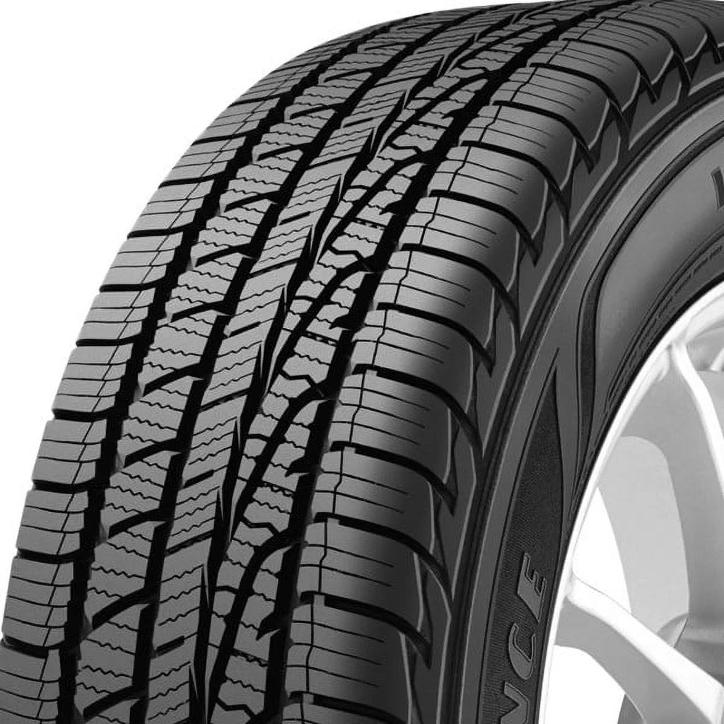 Pair of 2 Goodyear Assurance WeatherReady 215/65R16 98H All Season Tires 60K Mi 700AA 767874537 / 215/65/16 / 2156516 Fits: 2009-13 Subaru Forester X, 2017-22 Jeep Renegade North