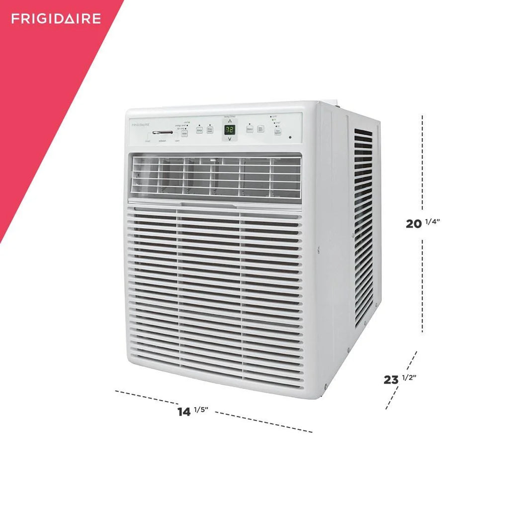 Frigidaire 8,000 BTU Slider/Casement Window Room Air Conditioner