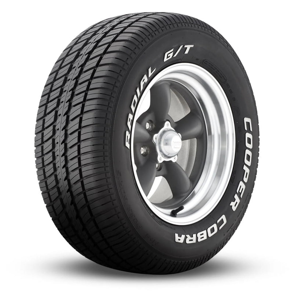 Cooper Cobra Radial G/T All Season P215/70R15 97T Passenger Tire