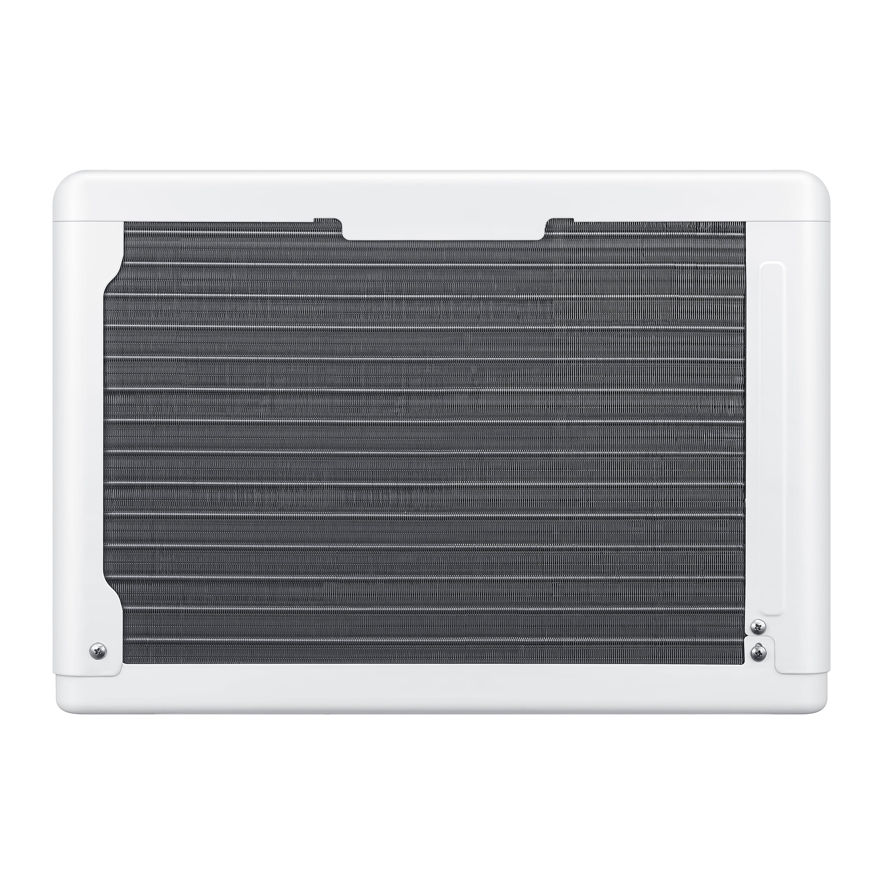 Midea 12,000 BTU Smart Inverter U-Shaped Window Air Conditioner, 35% Energy Savings, Extreme Quiet, Covers up to 550 Sq. ft., MAW12V1QWT