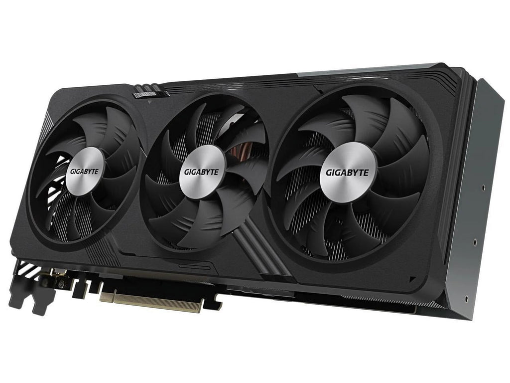 Gigabyte AMD Radeon RX 7800 XT Graphic Card - 16 GB GDDR6 - 7680 x 4320 - 2.25 GHz Game Clock - 2.57 GHz Boost Clock - 256 bit Bus Width - PCI Express 4.0 - DisplayPort - 2 x DisplayPort - HDMI