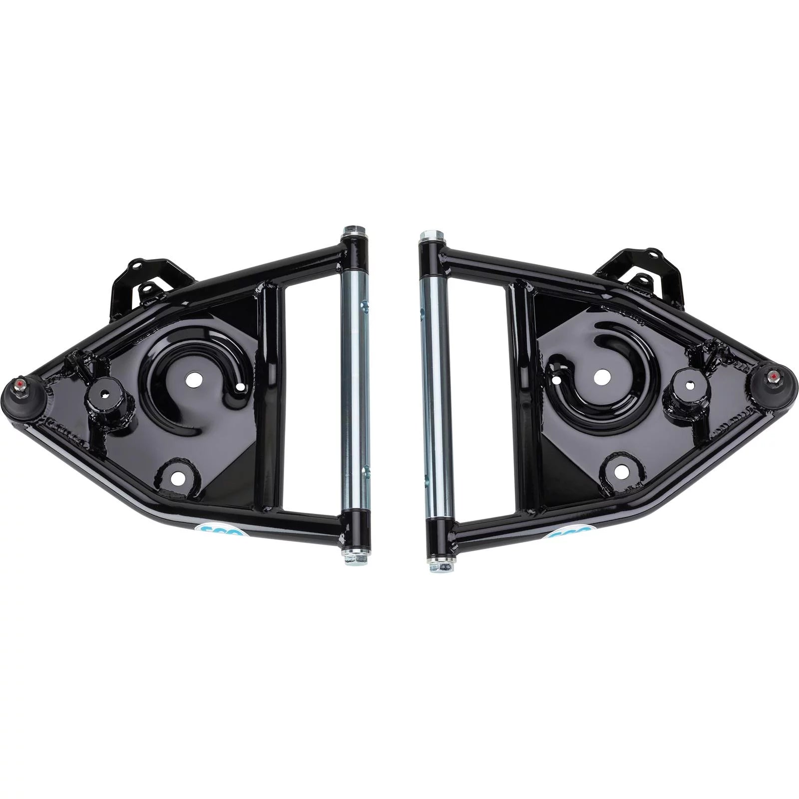 1973-1987 Chevy C10 Tubular Upper And Lower A Arm Kit