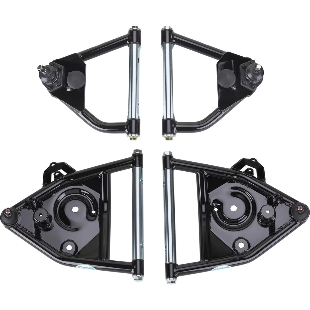 1973-1987 Chevy C10 Tubular Upper And Lower A Arm Kit