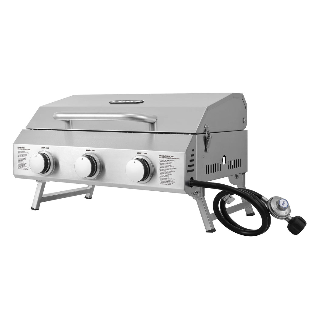 NXR 3 Burner Portable Gas Grill