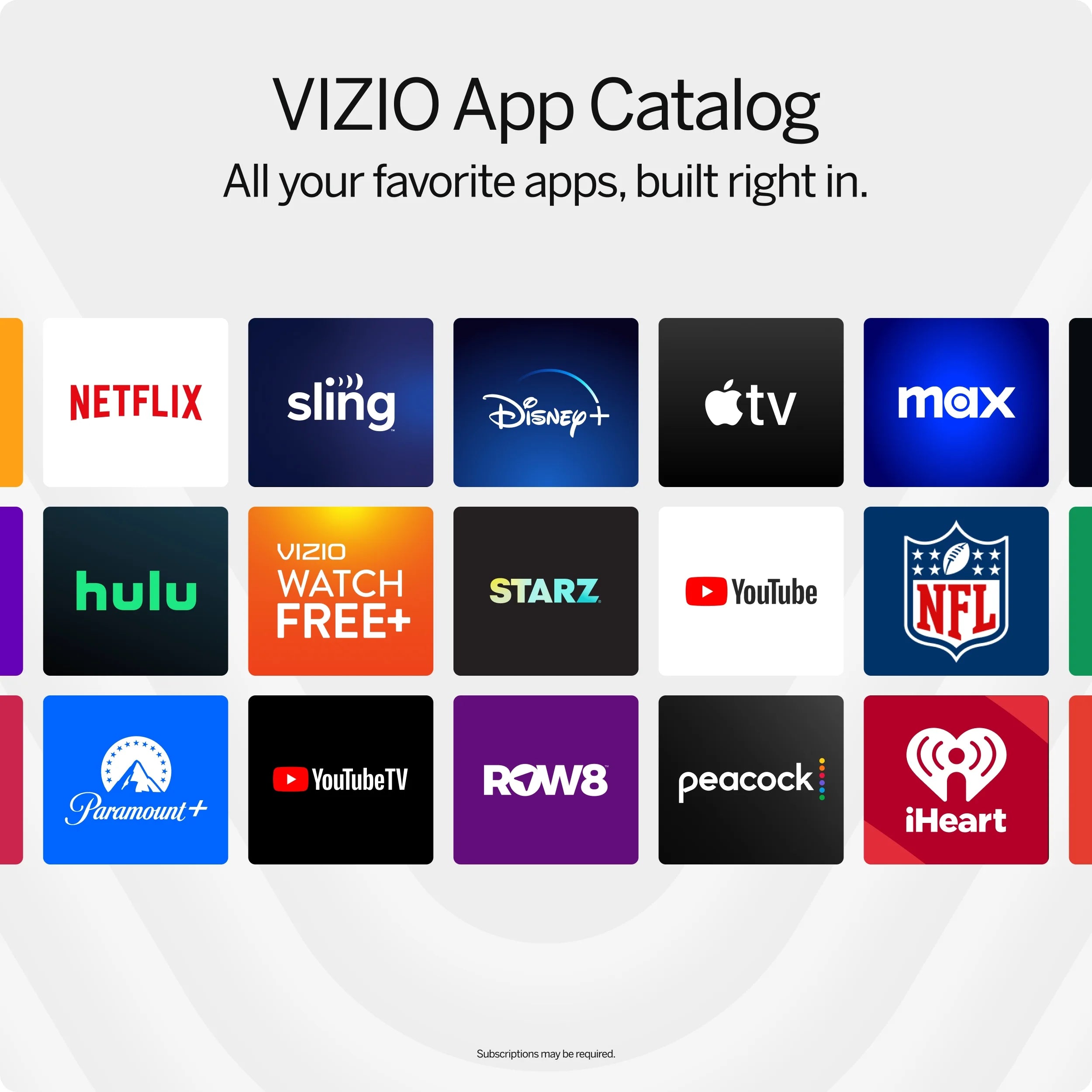 VIZIO 55" Class M6 Series 4K QLED HDR Smart TV M55Q6-J01