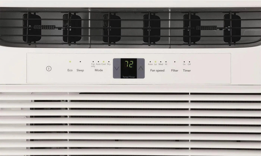 FRIGIDAIRE FFRA062WA1 Frigidaire 6,000 BTU Window-Mounted Room Air Conditioner