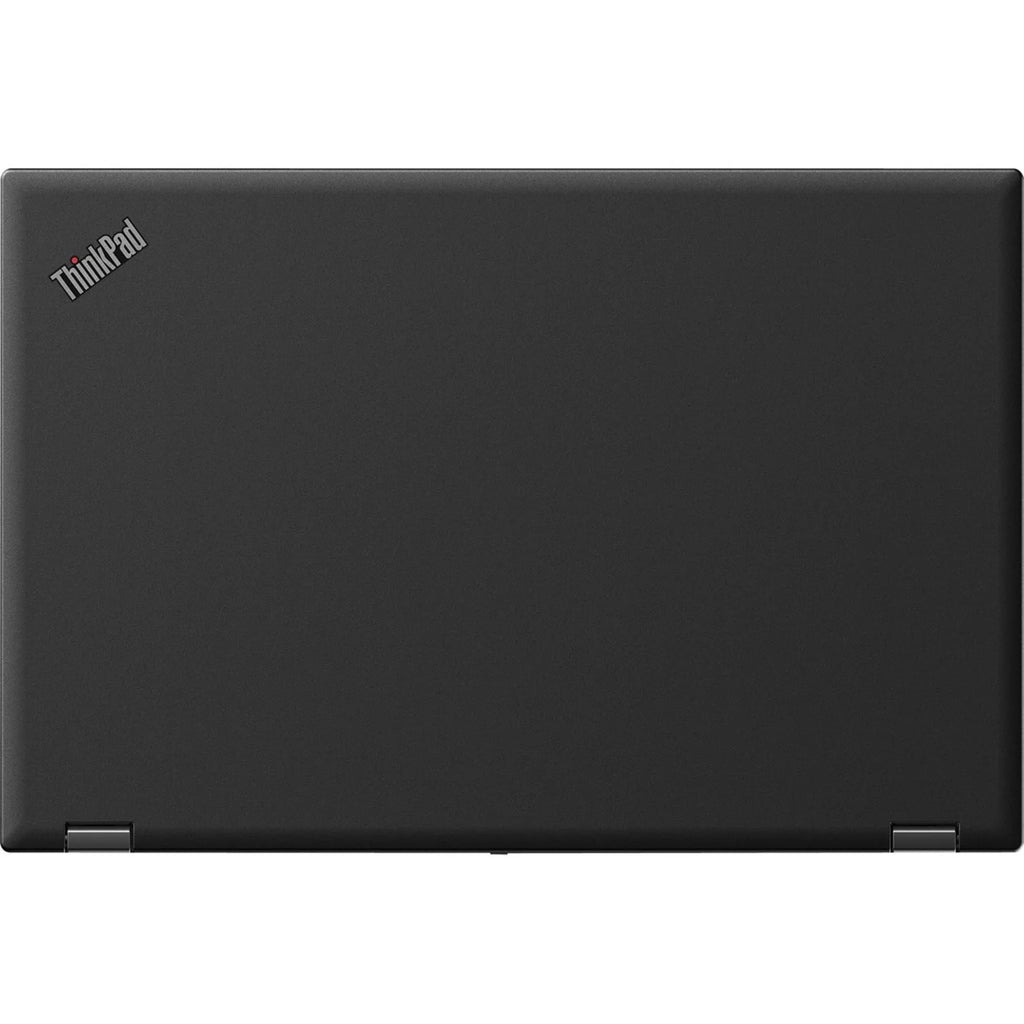 Lenovo ThinkPad 15.6" Full HD Laptop, Intel Core i7 i7-9850H, 512GB SSD, Windows 10 Pro, 20QN0018US