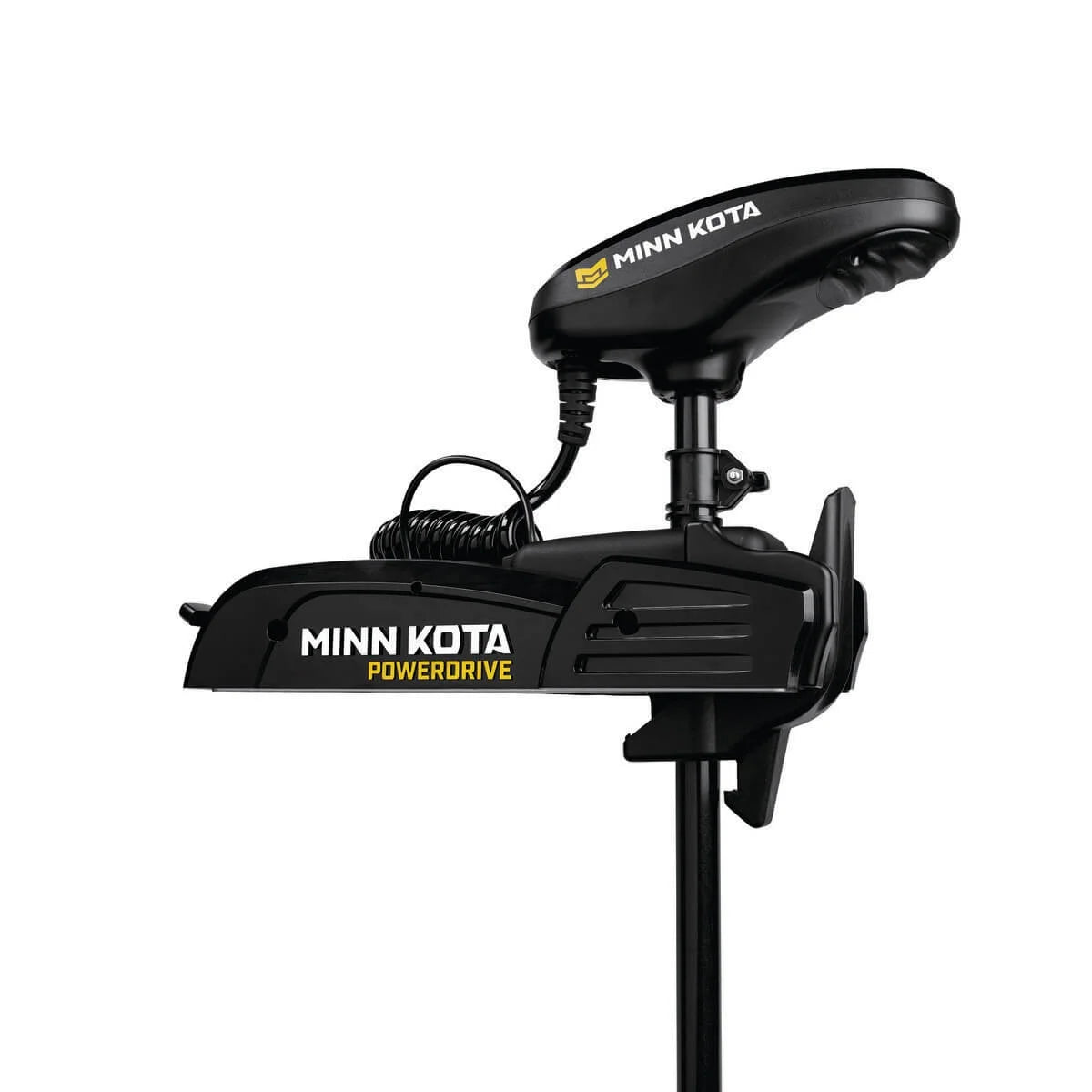 Minn Kota 1358453 PowerDrive 55 lb. Thrust, 54" Shaft, Foot Pedal