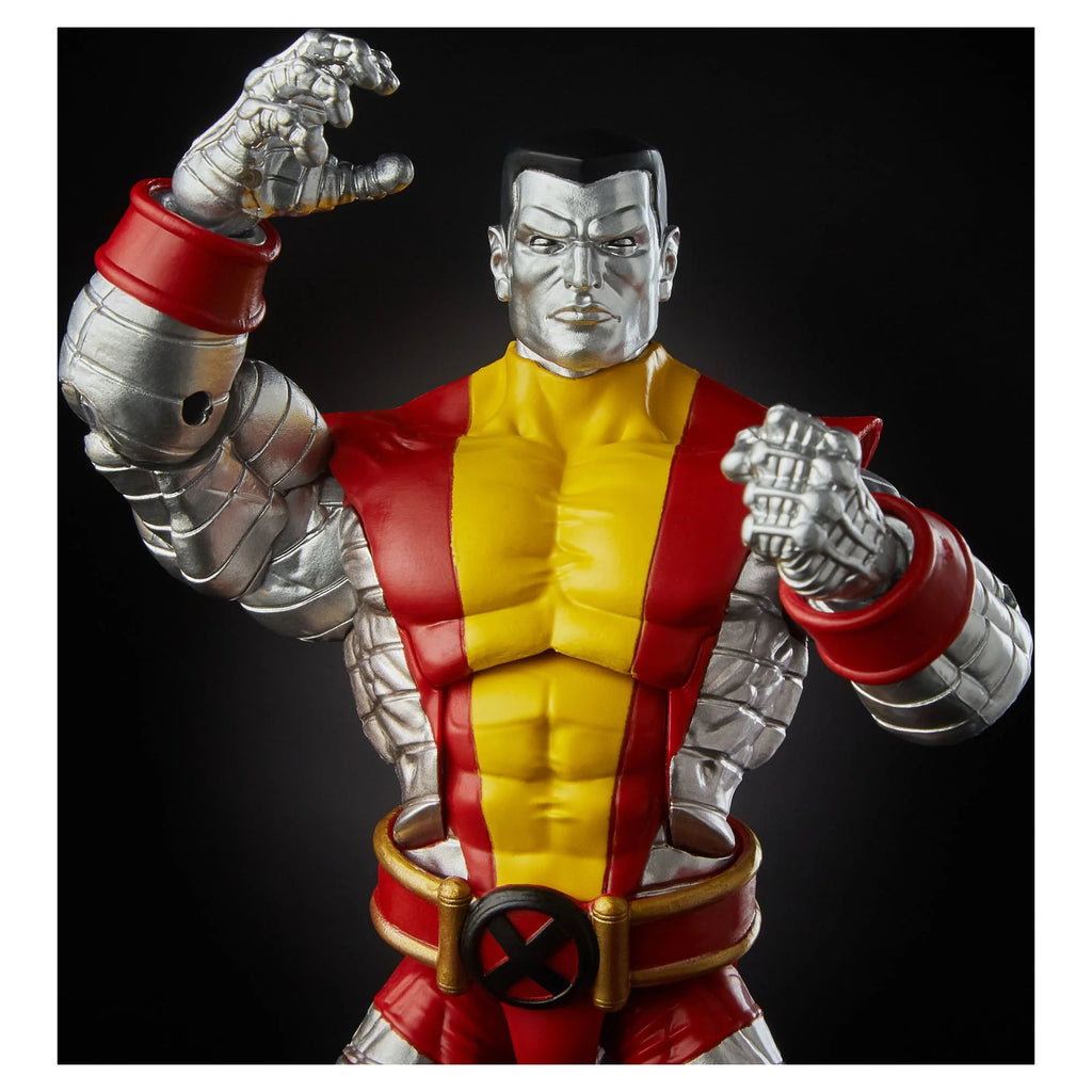Marvel Legends Series 80th Anniversary Colossus Vs. Juggernaut