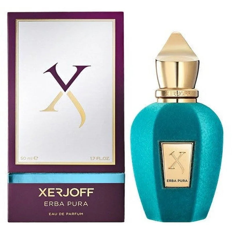Xer_joff Erba Pura by Xe_rjoff Eau De Parfum Spray 3.4 oz