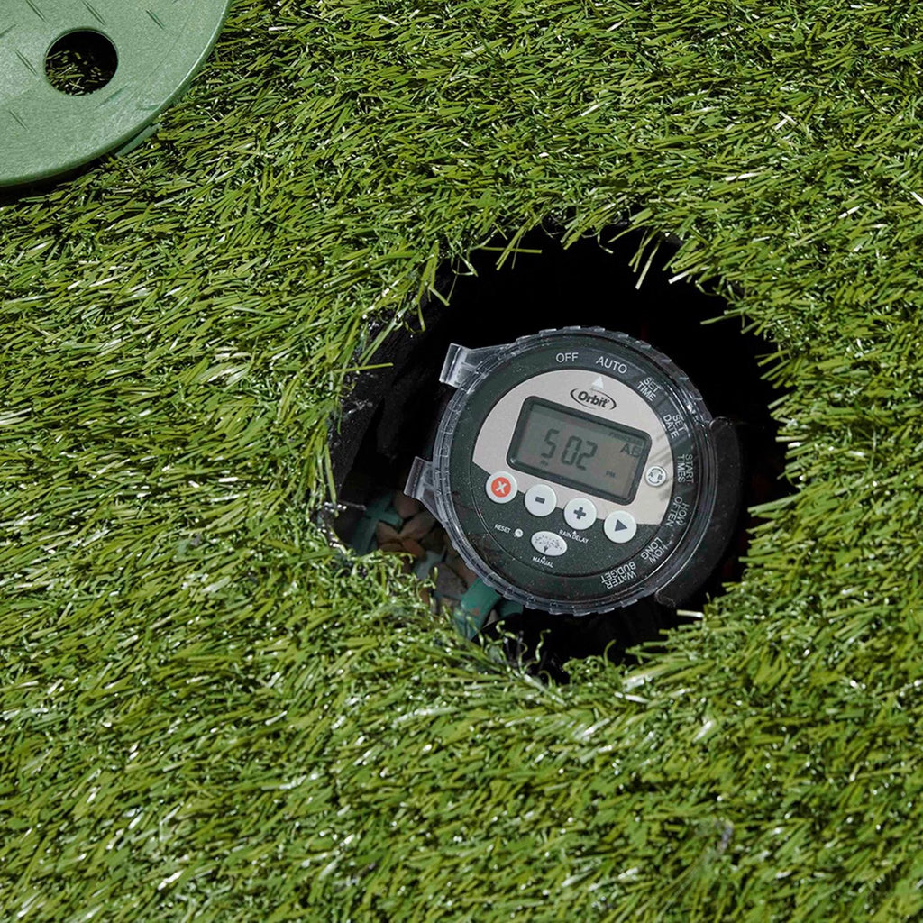 Orbit Battery Operated Controller w/1" FPT Valve