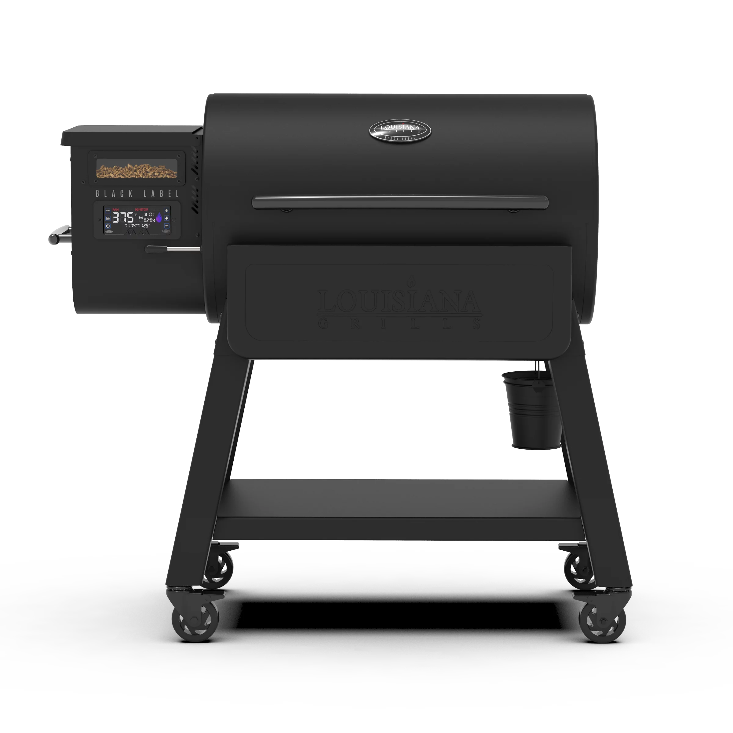 Louisiana Grills 1000 Black Label Series Pellet Grill with Wi-Fi&reg; and Bluetooth&reg;
