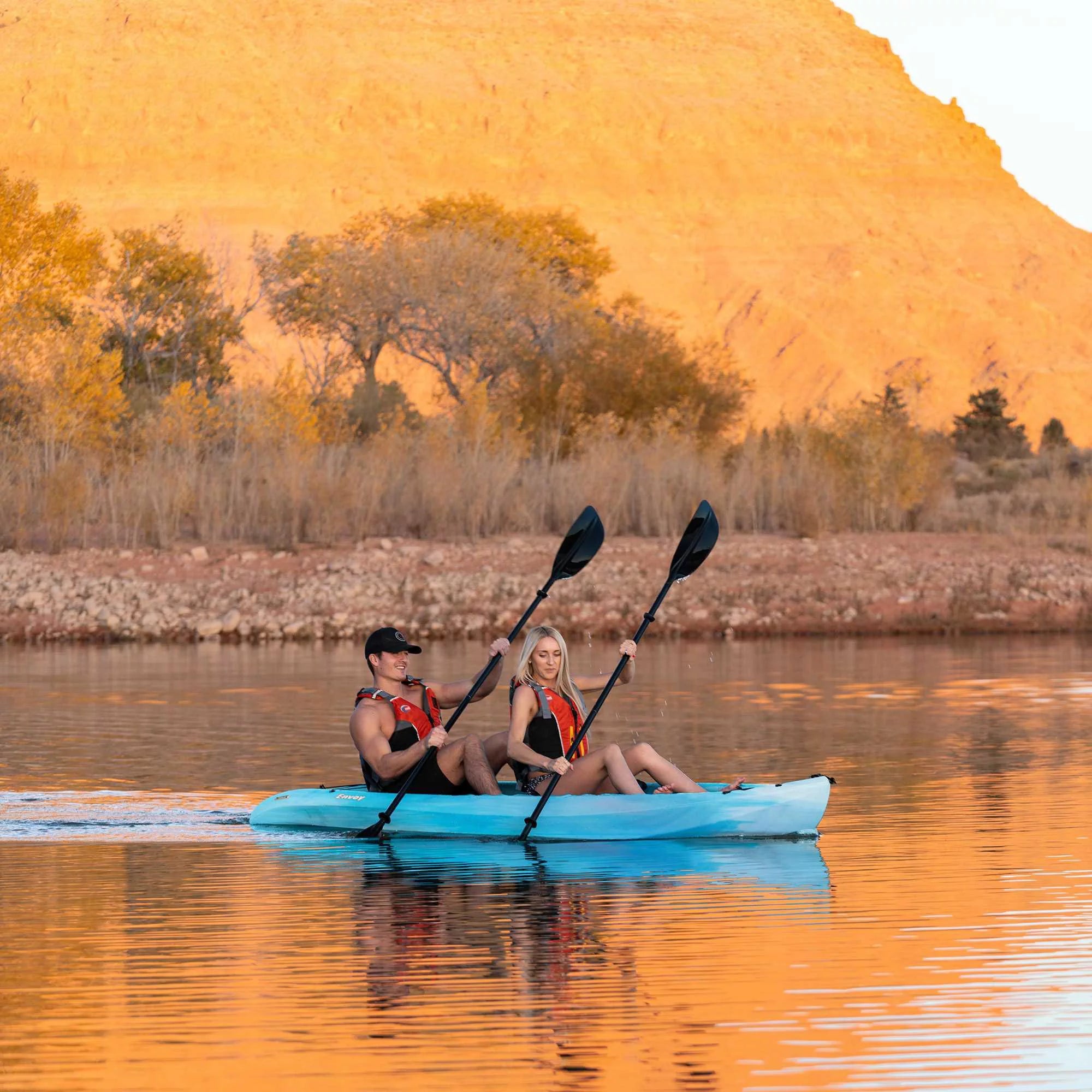 Lifetime Envoy 106 Tandem Kayak- Sky Fusion - 91192