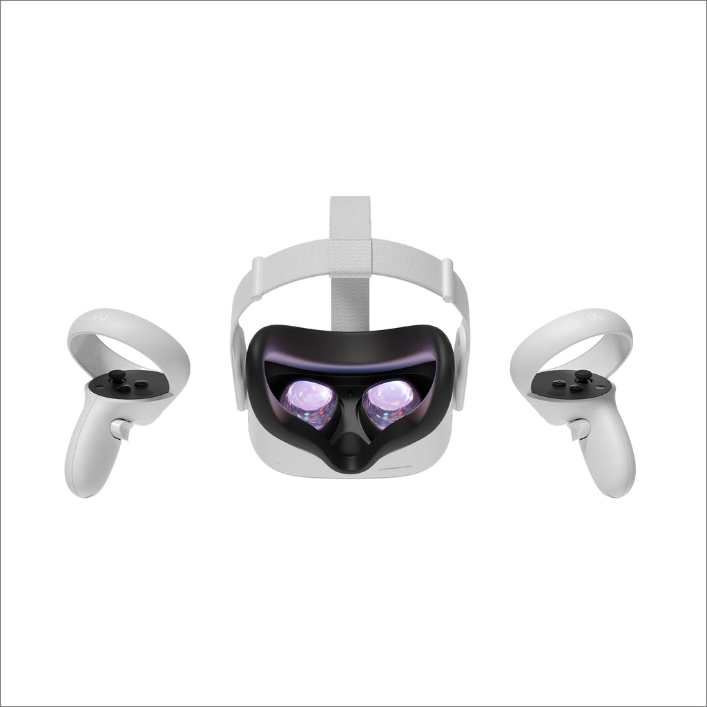 Restored Meta Quest 2 (Oculus) 256GB Advanced All-In-One Virtual Reality Headset (Refurbished)